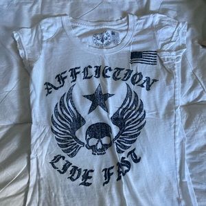 Small Affliction T-shirt